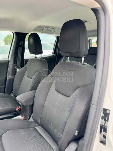 Jeep Renegade 1.4L multi airturbo