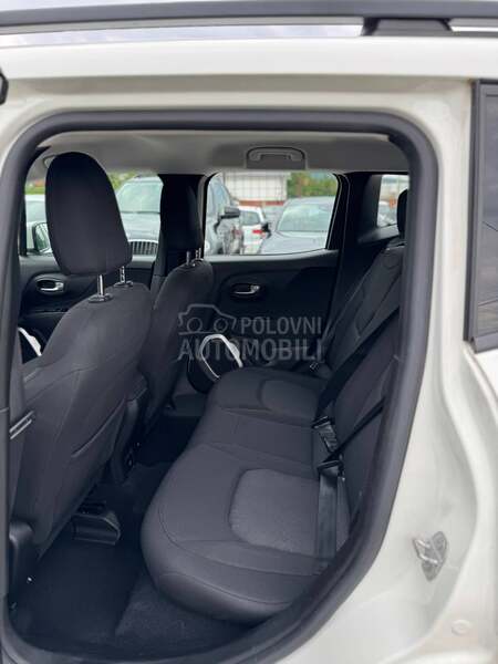 Jeep Renegade 1.4L multi airturbo