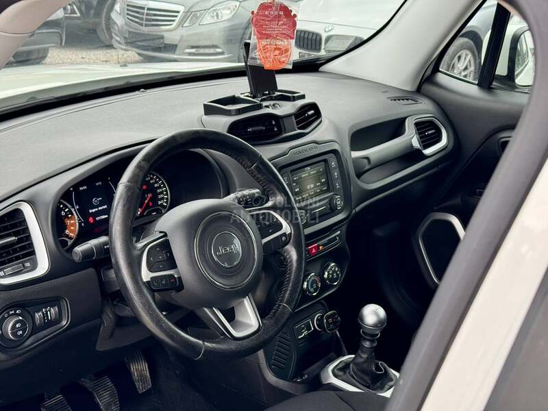 Jeep Renegade 1.4L multi airturbo