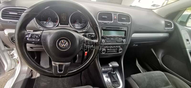 Volkswagen Golf 6 F1 AUTOM. 5GOD.VLASN