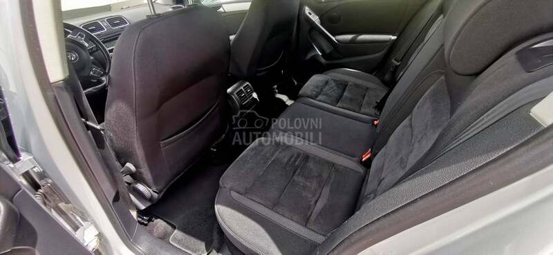 Volkswagen Golf 6 F1 AUTOM. 5GOD.VLASN