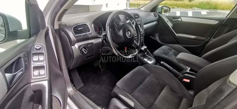 Volkswagen Golf 6 F1 AUTOM. 5GOD.VLASN