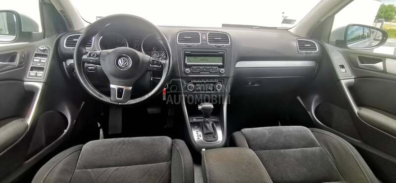 Volkswagen Golf 6 F1 AUTOM. 5GOD.VLASN