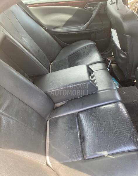 Mercedes Benz E 220 2.2cdi
