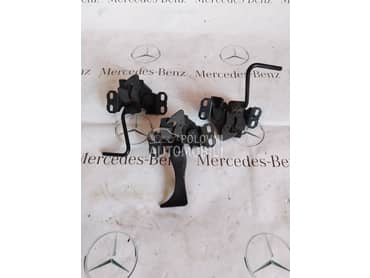 Bravica haube za A klasu W168 za Mercedes Benz A 140, A 160, A 170 ...