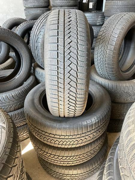 Continental 235/65 R17 Zimska