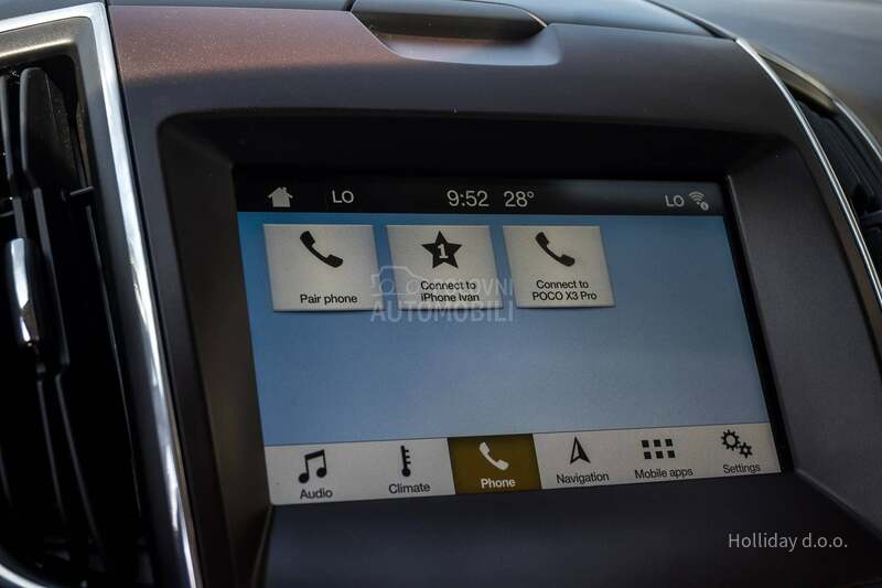 Ford S-Max 2.0 TDCI Nav Led