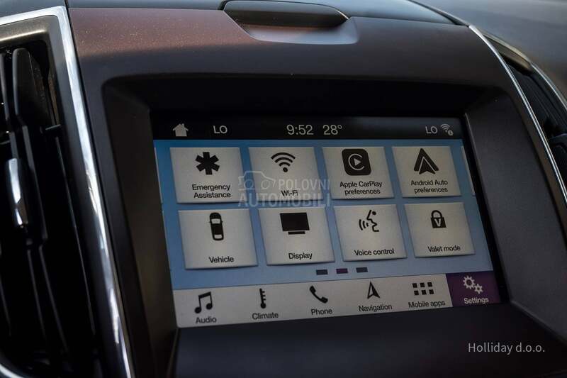 Ford S-Max 2.0 TDCI Nav Led