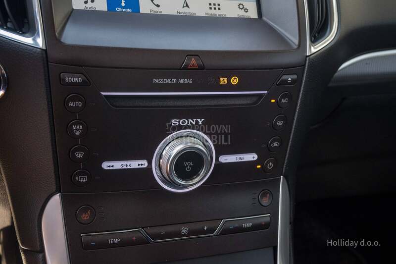 Ford S-Max 2.0 TDCI Nav Led