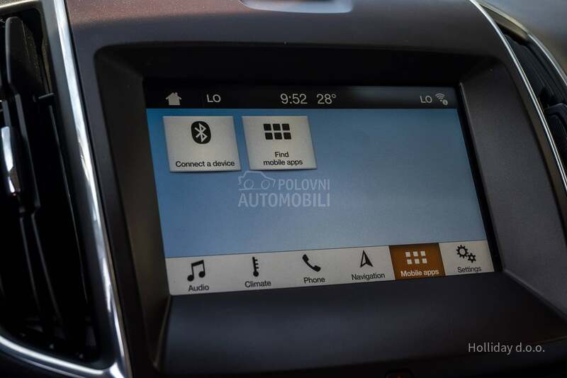Ford S-Max 2.0 TDCI Nav Led
