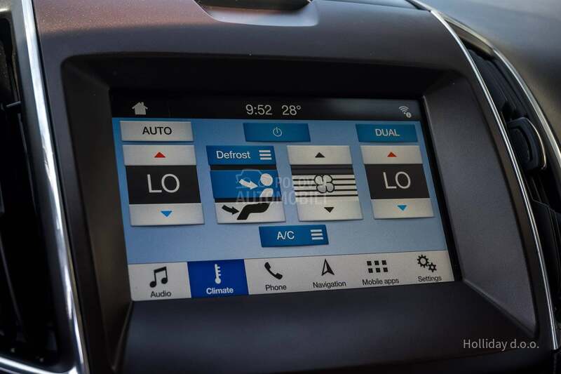 Ford S-Max 2.0 TDCI Nav Led