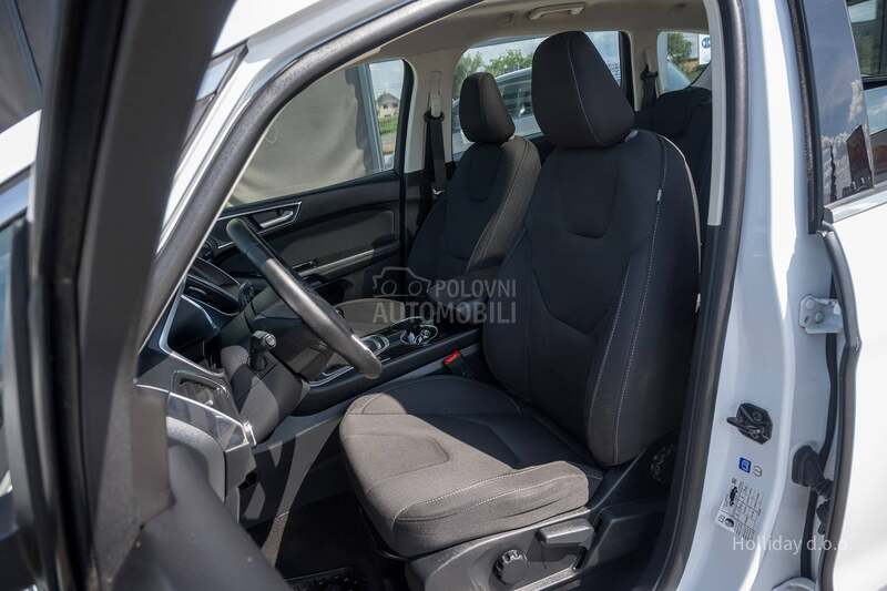 Ford S-Max 2.0 TDCI Nav Led