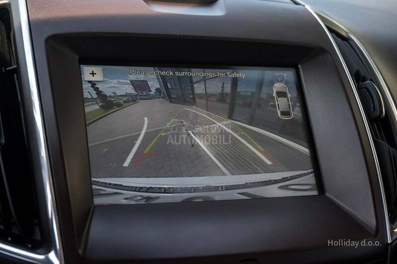 Ford S-Max 2.0 TDCI Nav Led