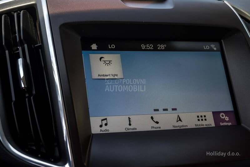 Ford S-Max 2.0 TDCI Nav Led