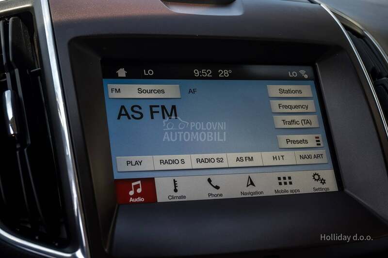 Ford S-Max 2.0 TDCI Nav Led