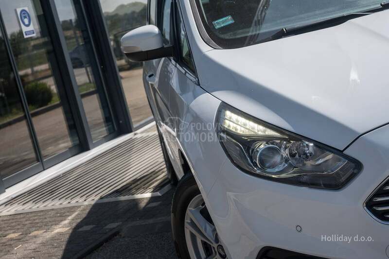 Ford S-Max 2.0 TDCI Nav Led