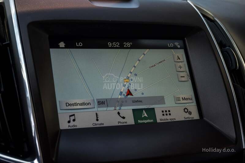 Ford S-Max 2.0 TDCI Nav Led