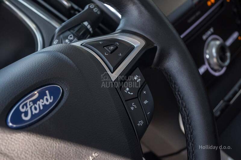 Ford S-Max 2.0 TDCI Nav Led