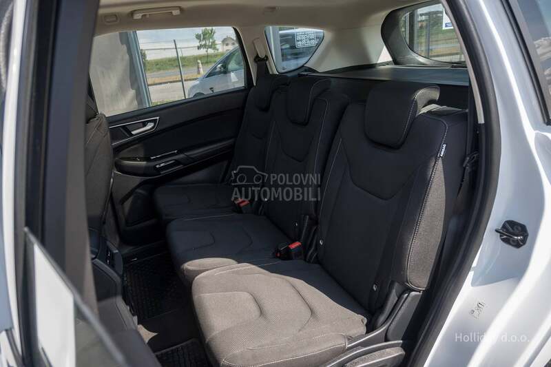 Ford S-Max 2.0 TDCI Nav Led