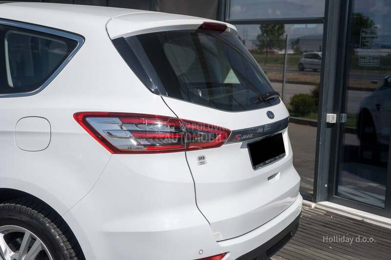 Ford S-Max 2.0 TDCI Nav Led