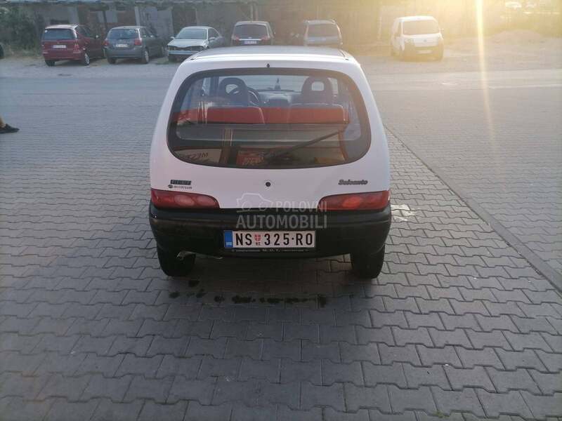 Fiat Seicento 1.1