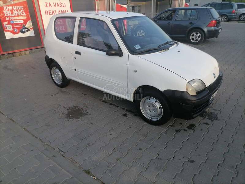 Fiat Seicento 1.1