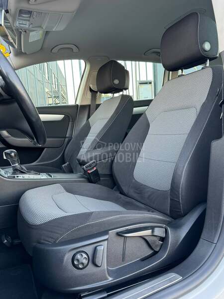 Volkswagen Passat B7 Alltrack 2.0TDI DSG 4x4