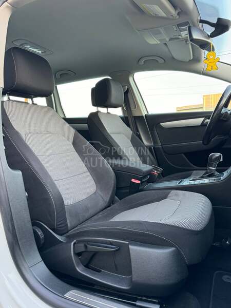 Volkswagen Passat B7 Alltrack 2.0TDI DSG 4x4
