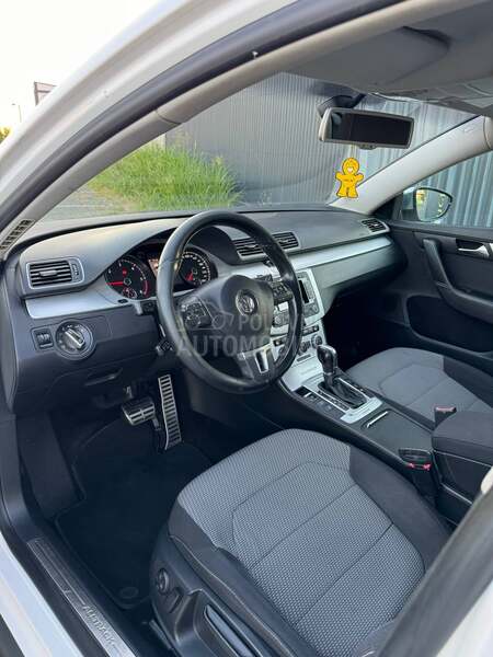 Volkswagen Passat B7 Alltrack 2.0TDI DSG 4x4