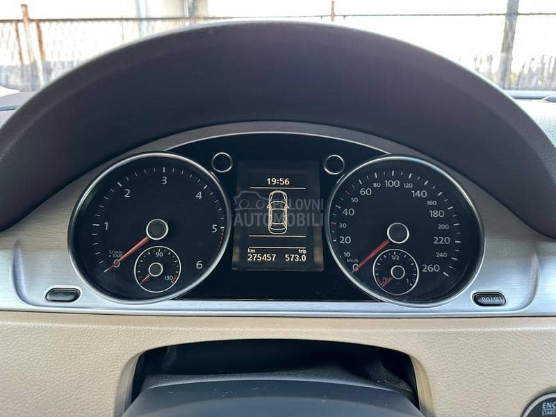 Volkswagen Passat B7 2.0 TDI