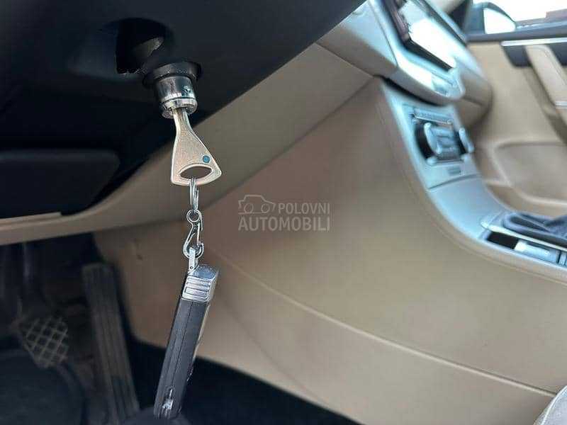 Volkswagen Passat B7 2.0 TDI