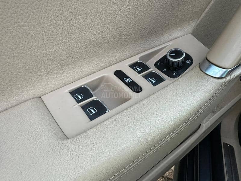 Volkswagen Passat B7 2.0 TDI