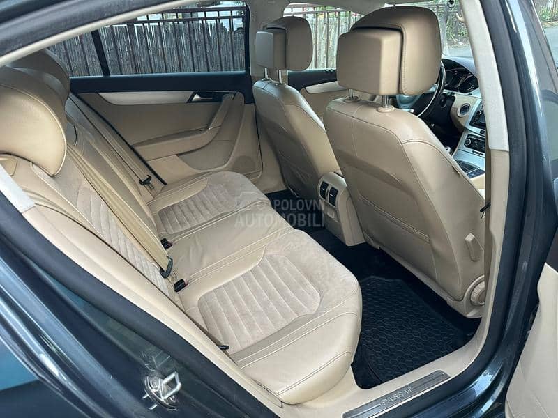 Volkswagen Passat B7 2.0 TDI