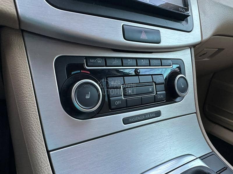 Volkswagen Passat B7 2.0 TDI