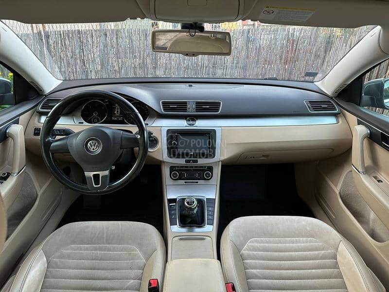 Volkswagen Passat B7 2.0 TDI