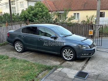 Volkswagen Passat B7 2.0 TDI