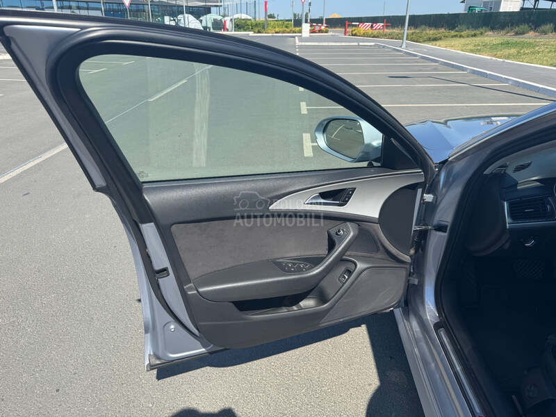 Audi A6 Avant S Line Quattro