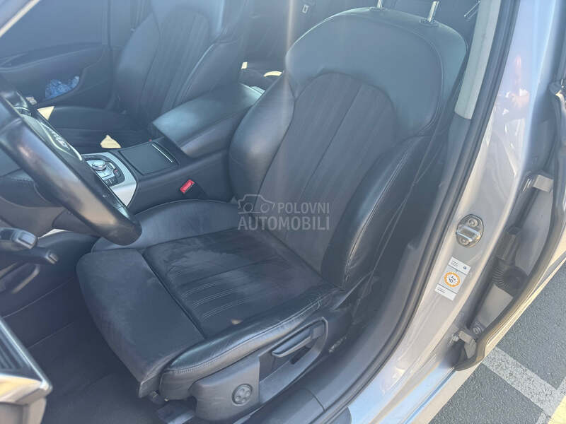 Audi A6 Avant S Line Quattro