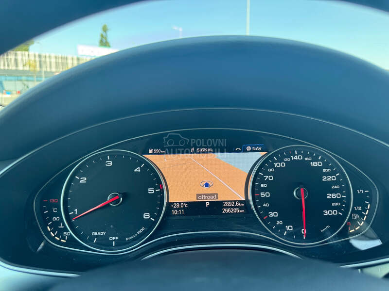 Audi A6 Avant S Line Quattro