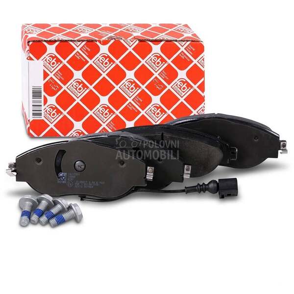 VW Golf 7 Disk Plocice Prednje