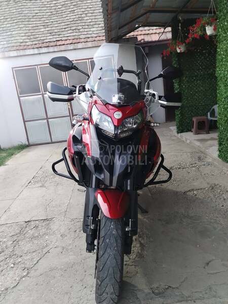 Benelli Trk 502