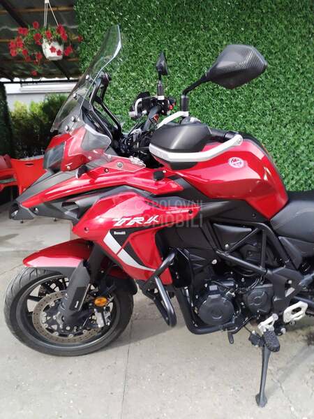 Benelli Trk 502