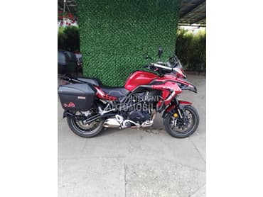 Benelli Trk 502