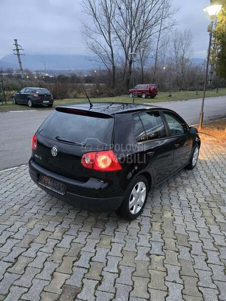 Volkswagen Golf 5 