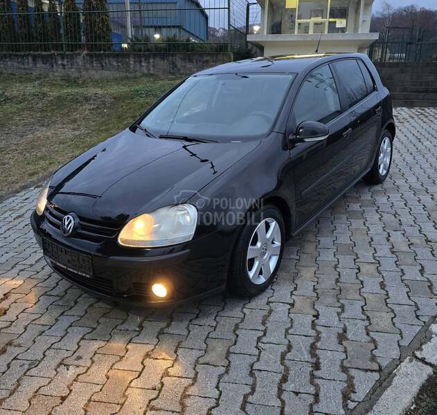 Volkswagen Golf 5 