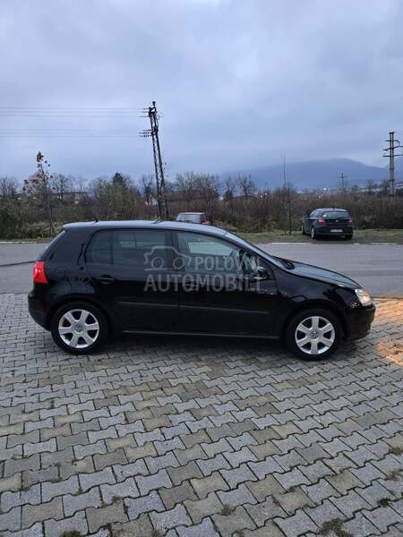 Volkswagen Golf 5 