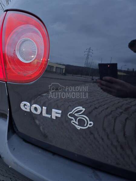 Volkswagen Golf 5 