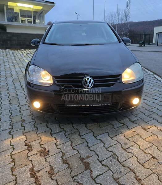 Volkswagen Golf 5 