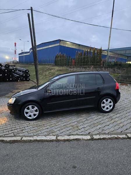 Volkswagen Golf 5 