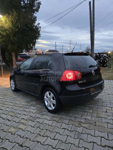 Volkswagen Golf 5 